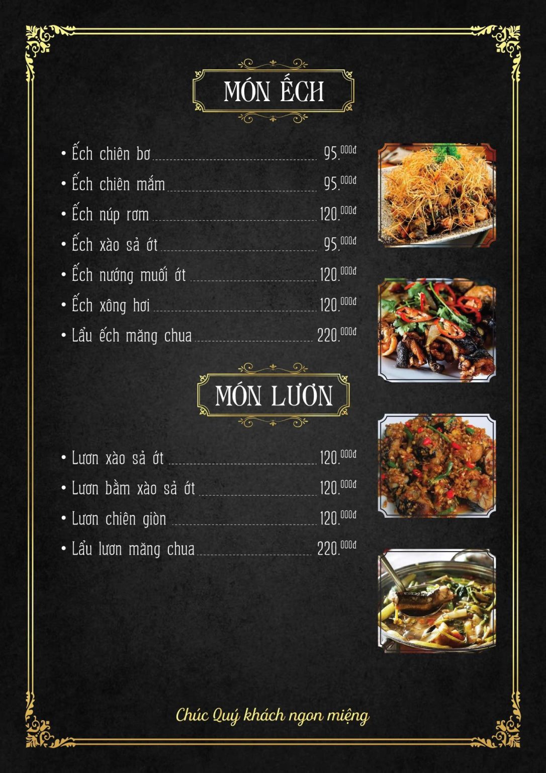 Review Menu Quán Thành 68 Đà Lạt Trọn Vị Tây Nguyên Giữa Lòng Phố Núi ...