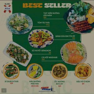 Menu 8191 81&91 Thủ Dầu Một có gì ngon? Xem ngay menu chi tiết đồ ăn và bia hot ...